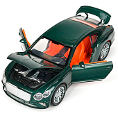 Машинка металическая Bentley Технопарк 2007C192-R 1